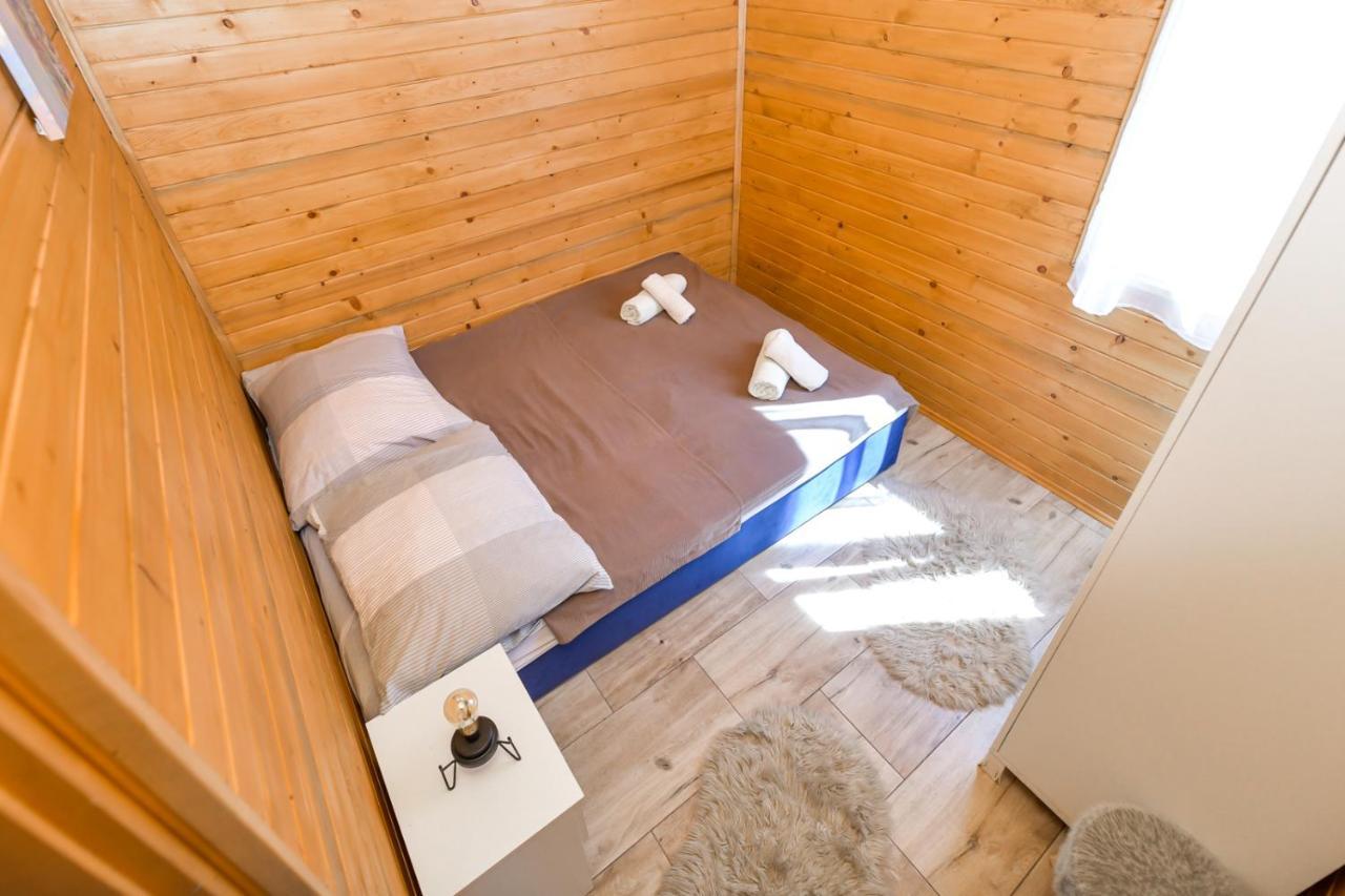 Domki Pod Orzechem Zator Villa Екстериор снимка